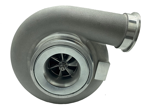 TURBOCHARGER for DETROIT DD15
