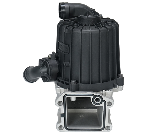 CRANKCASE VENTILATION SEPARATOR