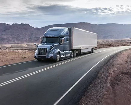 Volvo finding fuel cell success in Arctic conditions Volvo finding fuel cell success in Arctic conditions