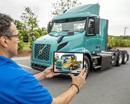 Volvo app helps keep EV first responders safe Volvo app helps keep EV first responders safe