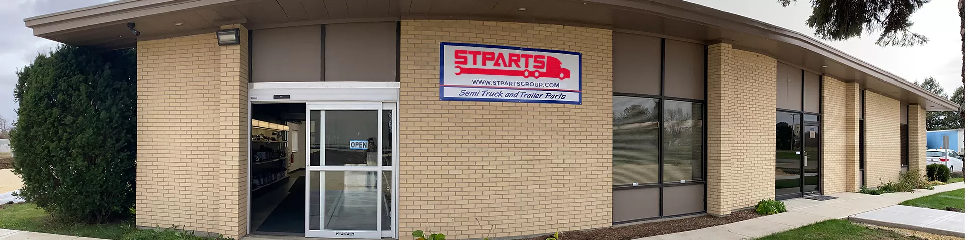 STPARTS GROUP Semi Truck Parts Supplier