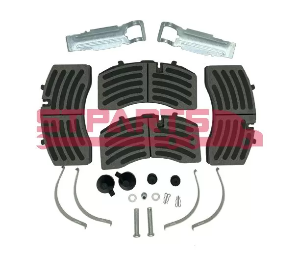 SL-BQ001 Front Disk Brakes/Pads BW802078