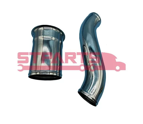 SL-AZ001 COOLANT PIPE FOR DETROIT SERIES 60 14L AND INTAKE MANIFOLD EXTENSION PIPE SET