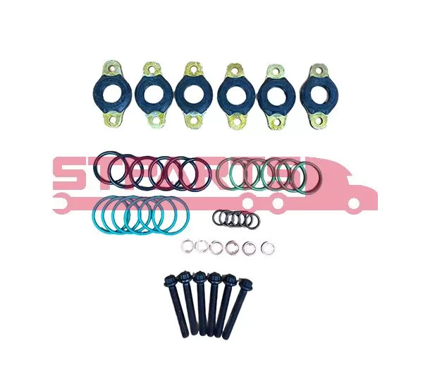 SL-AX001 Detroit DD15 Injector O-Rings Kits A4600700987