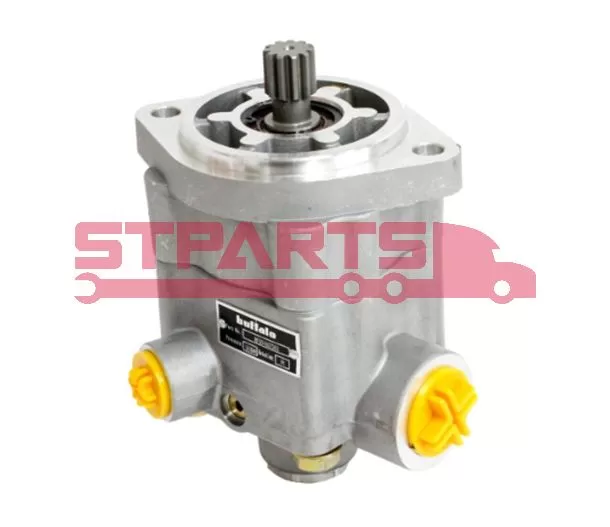 SL-BF013 Power Steering Pump for CUMMINS, Freightliner, International Truck, Volvo, Navistar, MACK