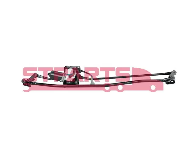 SL-BH001 Linkage and Motor Wiper Assembly For Freightliner A22-67906-000,A22-51160-003